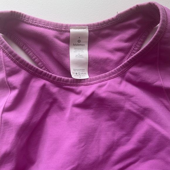 Lululemon sport bra - Picture 2 of 3